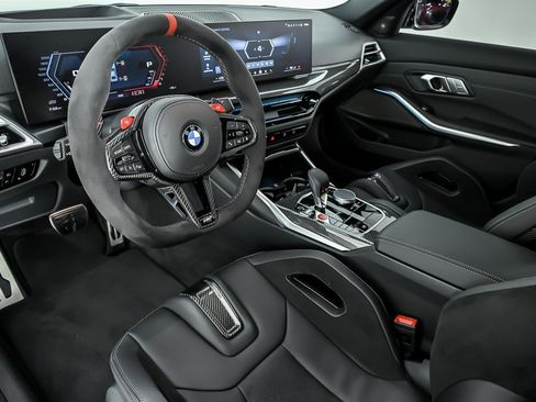Used 2026 BMW M3 Competition w/ M Carbon Exterior Package AWD/4WD image 15