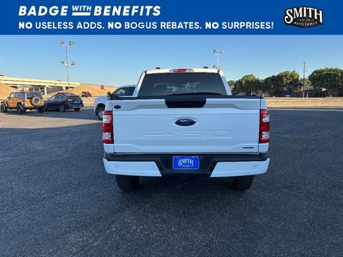 Used 2023 Ford F150 XL w/ STX Appearance Package AWD/4WD image 5