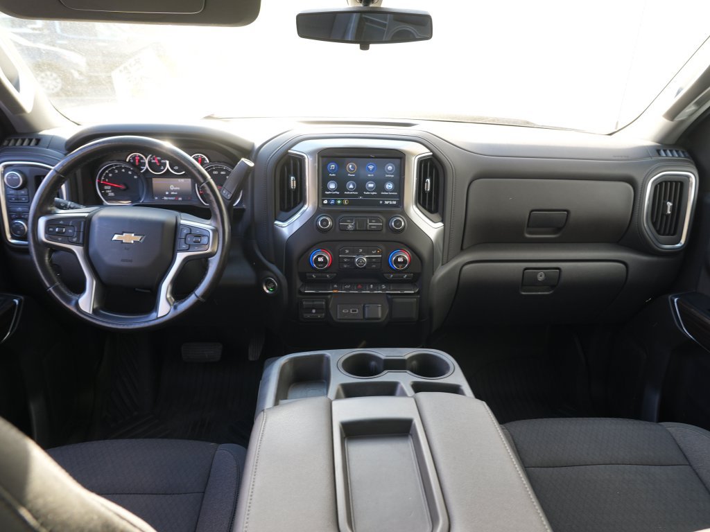 Certified 2021 Chevrolet Silverado 1500 LT AWD/4WD image 23