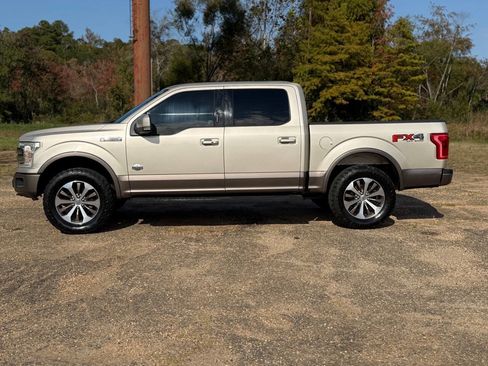 Used 2018 Ford F150 King Ranch w/ Trailer Tow Package image 2