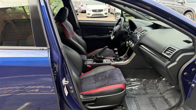 Used 2017 Subaru WRX STI AWD/4WD image 14