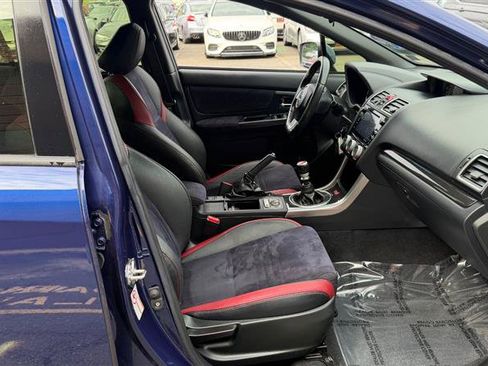 Used 2017 Subaru WRX STI AWD/4WD image 14