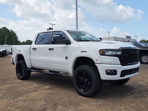 New 2026 RAM 1500 Big Horn AWD/4WD image 2
