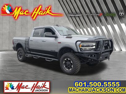 Used 2019 RAM 2500 Power Wagon