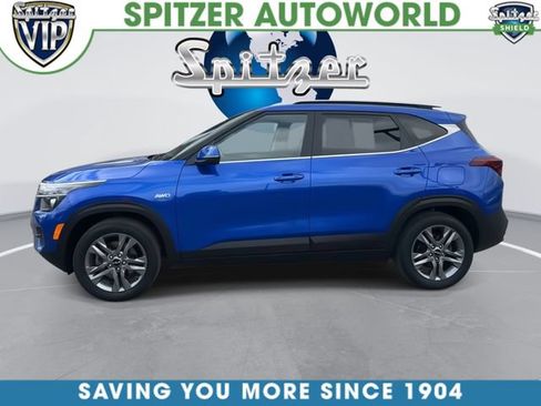 Certified 2023 Kia Seltos S AWD/4WD image 6