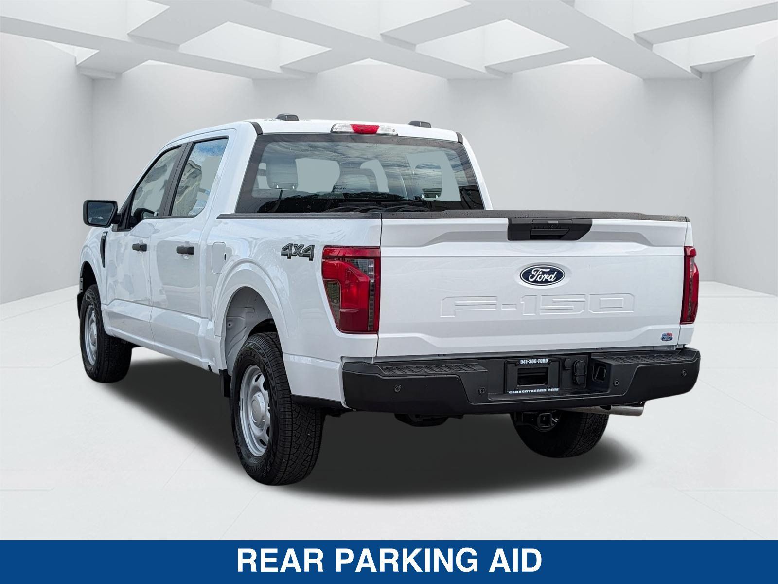 New 2026 Ford F150 XL AWD/4WD image 8