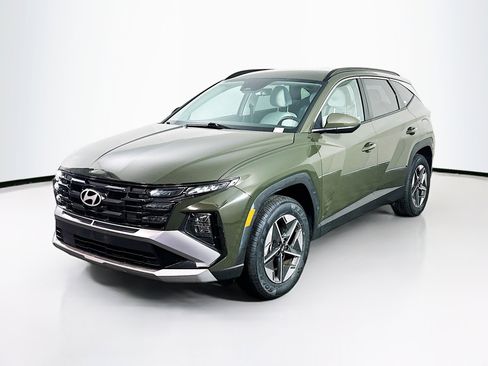 Used 2025 Hyundai Tucson SEL image 3