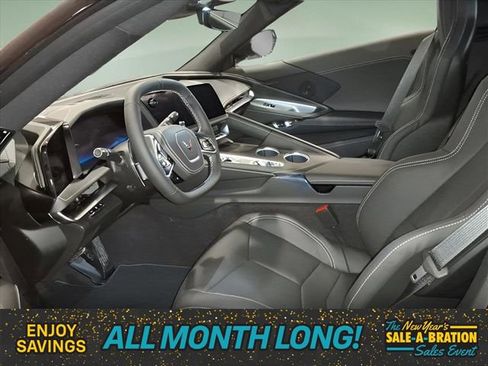 New 2026 Chevrolet Corvette Stingray Coupe w/ 1LT image 9