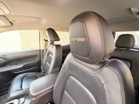 Used 2019 Chevrolet Colorado ZR2 AWD/4WD image 13