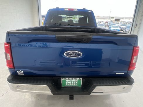 Used 2023 Ford F150 XLT w/ Trailer Tow Package image 7