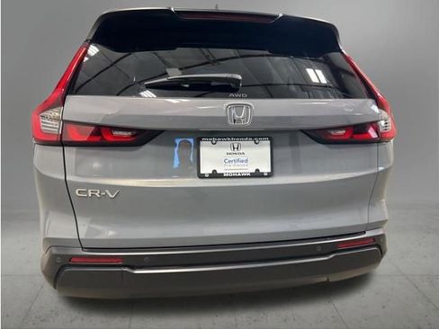 Certified 2026 Honda CR-V EX-L image 9