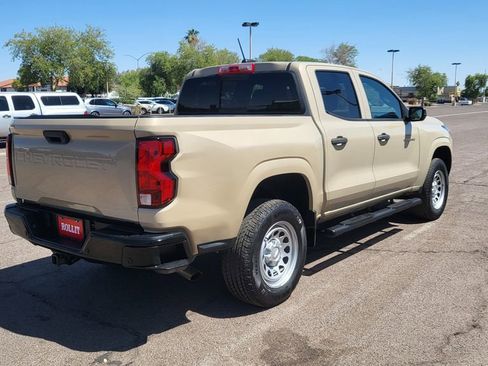 Used 2023 Chevrolet Colorado W/T w/ Safety Package RWD image 7