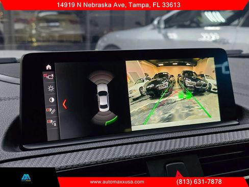 Used 2020 BMW M2 Competition w/ Executive Package RWD image 25