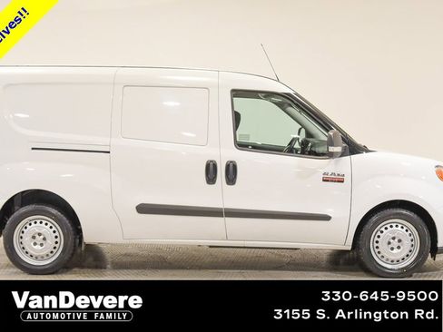 Used 2022 RAM ProMaster City Wagon image 12