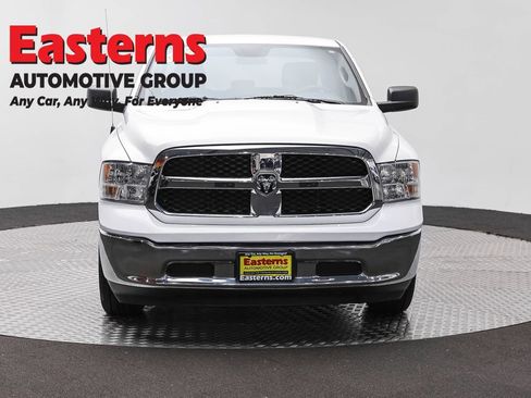 Used 2024 RAM 1500 Classic SLT AWD/4WD image 2