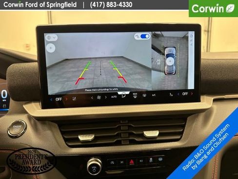 New 2026 Ford Explorer ST w/ Sun And Sound Package image 23