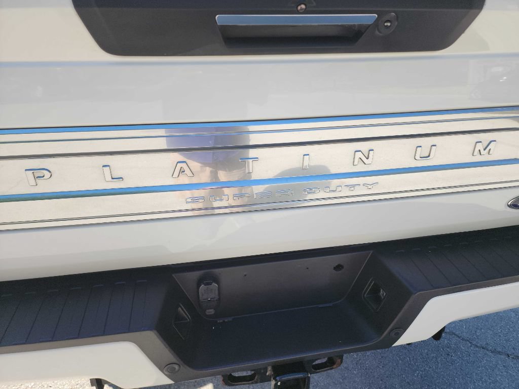 Used 2020 Ford F350 Platinum AWD/4WD image 9