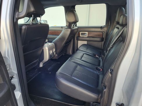Used 2014 Ford F150 Lariat w/ Equipment Group 502A Luxury AWD/4WD image 17
