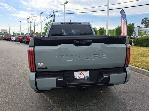 New 2026 Toyota Tundra Platinum AWD/4WD image 7
