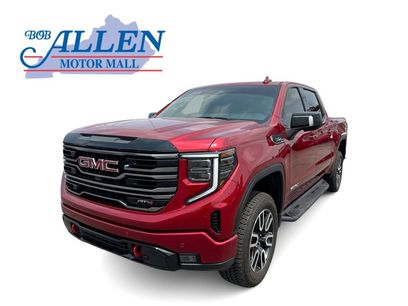 Used 2025 GMC Sierra 1500 AT4 w/ AT4 Preferred Package