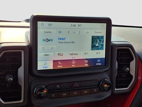 Used 2024 Ford Bronco Sport Free Wheeling w/ Convenience Package image 25