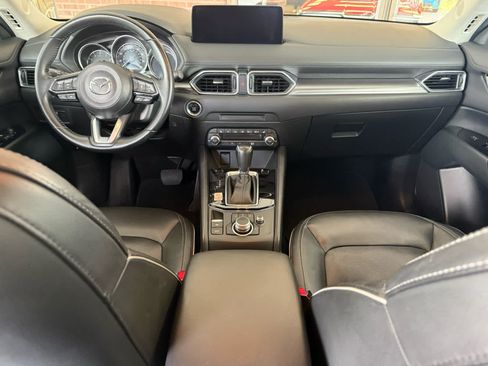 Used 2025 MAZDA CX-5 AWD 2.5 S w/ Preferred Package image 17
