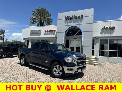 Used 2023 RAM 1500 Big Horn
