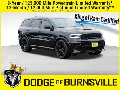 Used 2023 Dodge Durango SRT Hellcat w/ Black Package