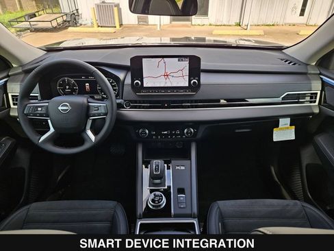 New 2026 Nissan Rogue SL AWD/4WD image 19