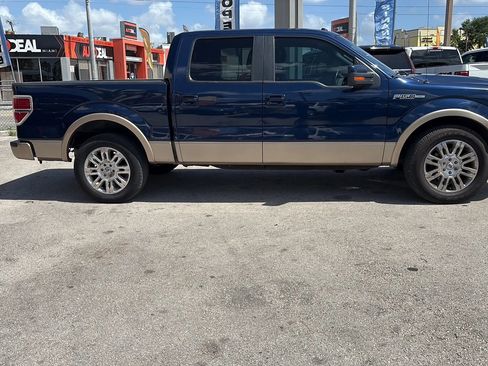 Used 2011 Ford F150 Lariat w/ Lariat Plus Pkg RWD image 4