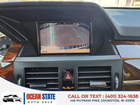 Used 2012 Mercedes-Benz GLK 350 4MATIC 4dr GLK350 image 8