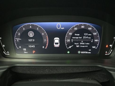 Used 2023 Honda Accord EX image 63