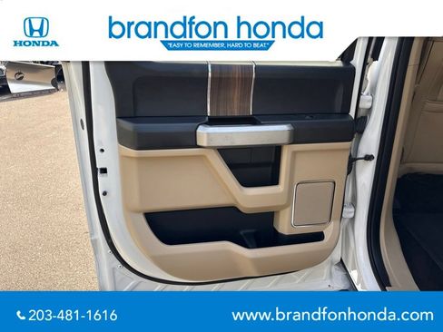 Used 2016 Ford F150 Lariat AWD/4WD image 10