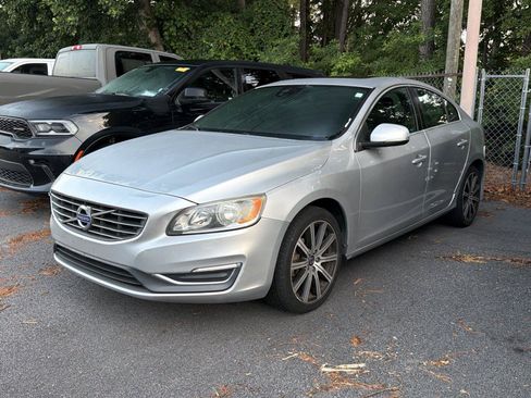 Used 2015 Volvo S60 T5 Premier AWD/4WD image 1