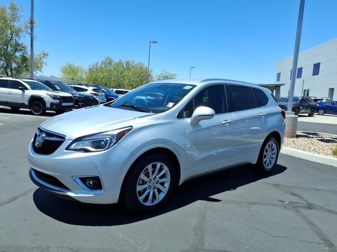 Used 2019 Buick Envision Essence FWD image 7