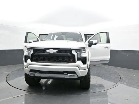 New 2025 Chevrolet Silverado 1500 High Country w/ Technology Package AWD/4WD image 49