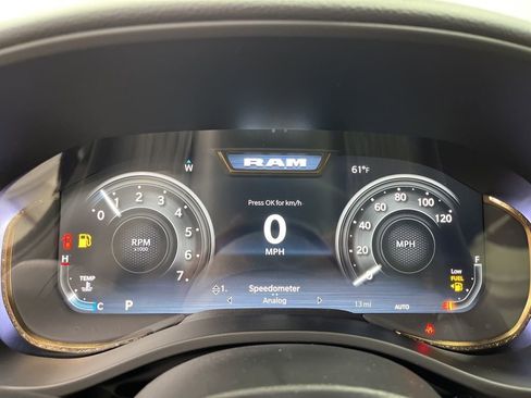New 2026 RAM 1500 Big Horn AWD/4WD image 12
