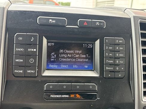 Used 2015 Ford F150 XLT w/ Equipment Group 301A Mid RWD image 13