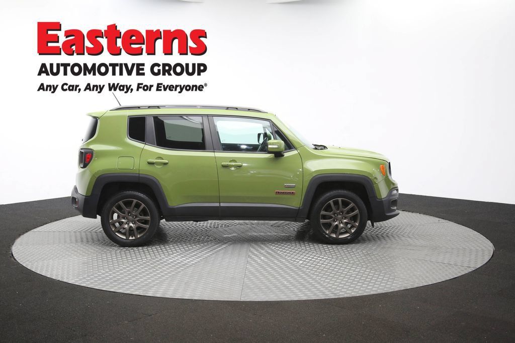 Used 2016 Jeep Renegade 75th Anniversary AWD/4WD image 50