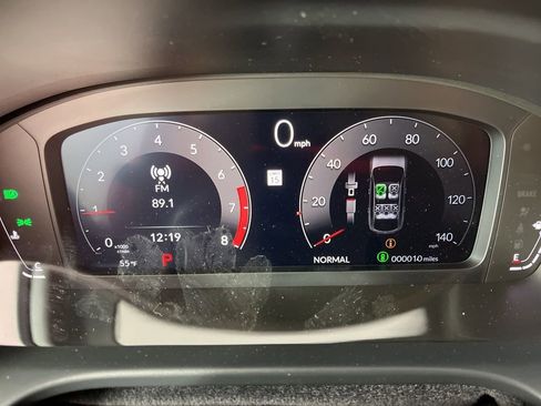 New 2025 Acura ADX A-Spec image 38