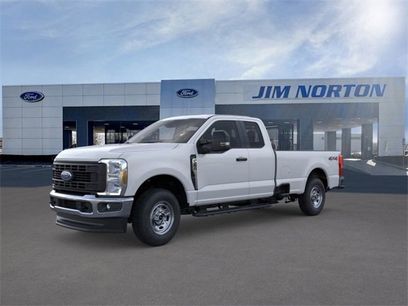 New 2026 Ford F250 XL w/ XL Chrome Package