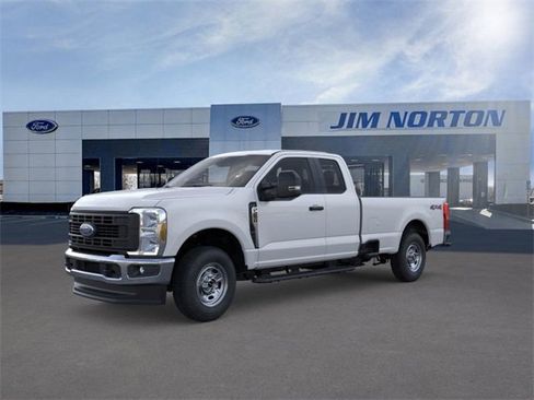 New 2026 Ford F250 XL w/ XL Chrome Package image 1