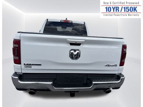 Used 2024 RAM 1500 Laramie image 7