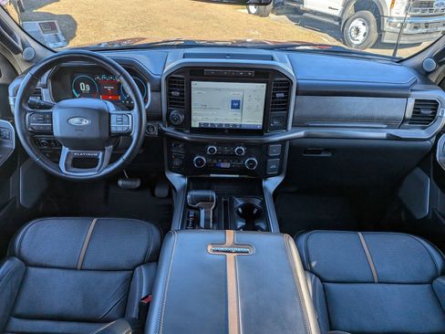 Certified 2023 Ford F150 Platinum w/ Equipment Group 701A High image 16