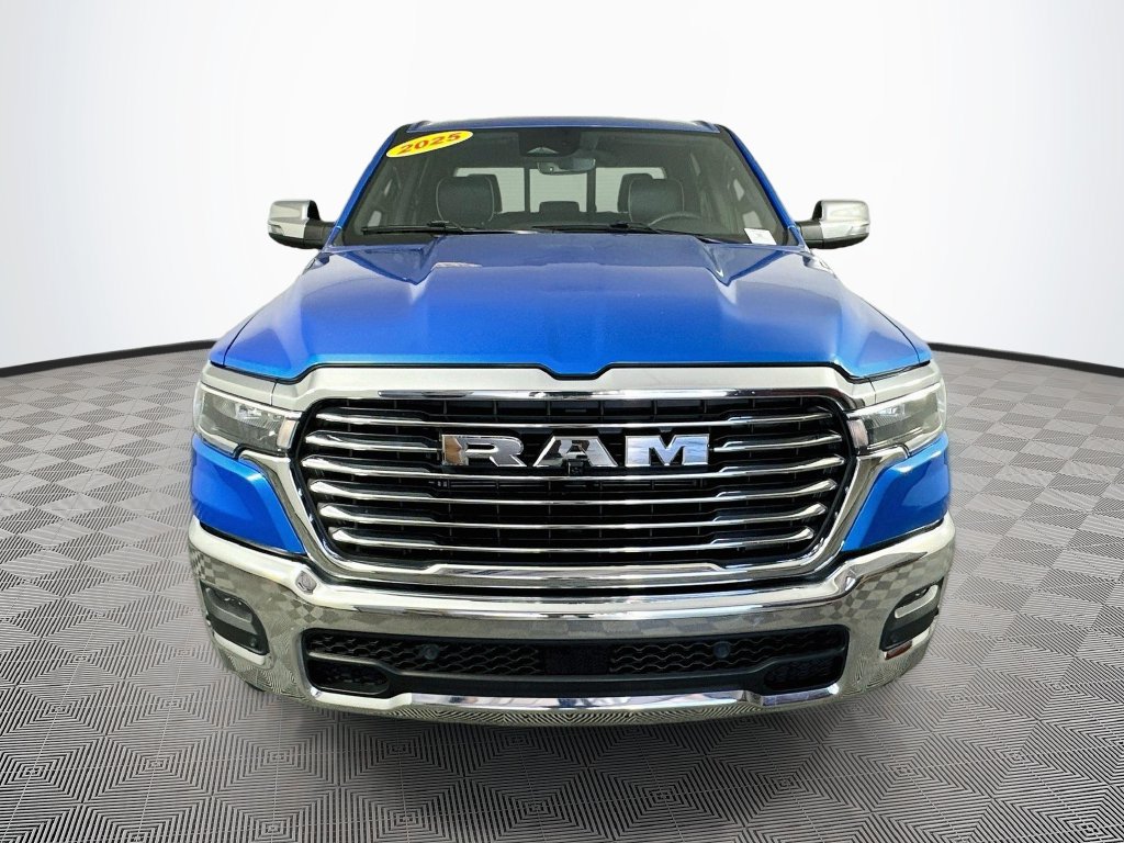 Certified 2025 RAM 1500 Laramie AWD/4WD image 4