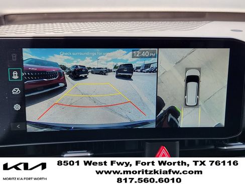 New 2026 Kia Carnival SX w/ SX Dark Edition Package FWD image 13