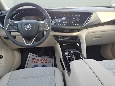 Used 2023 Buick Envision Preferred image 9