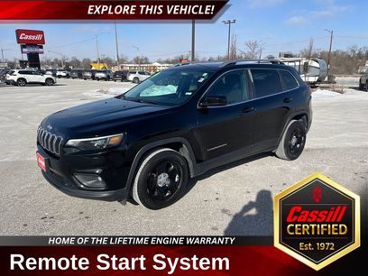 Used 2019 Jeep Cherokee Latitude w/ Cold Weather Group