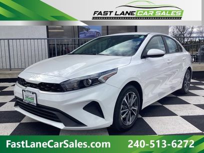 Used 2024 Kia Forte LXS