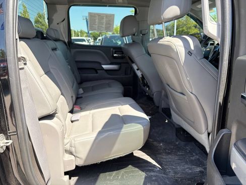 Used 2014 Chevrolet Silverado 1500 LTZ Z71 w/ LTZ Plus Package AWD/4WD image 38